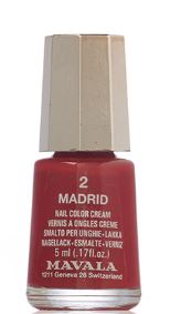 MAVALA MINICOLOR 02 MADRID - Gruppofarmastore.it