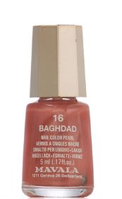 MAVALA MINICOLOR 16 BAGHDAD - Gruppofarmastore.it