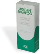 MAVIGEN SHAMPOO EXTRA DELICATO CON AMINOACIDI E PEPTIDI DEL GRANO 200 ML - Gruppofarmastore.it