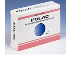 FOLAC 60 COMPRESSE - Gruppofarmastore.it