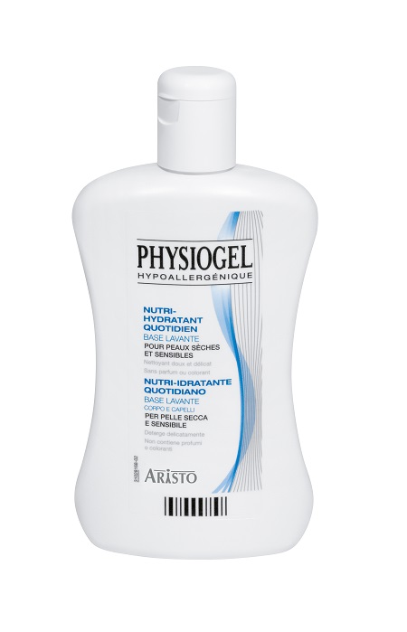PHYSIOGEL BASE LAVANTE CORPO E CAPELLI 250 ML - Gruppofarmastore.it