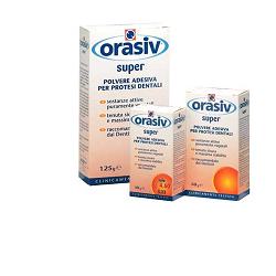 ORASIV SUPER POLVERE ADESIVA 50 G - Gruppofarmastore.it