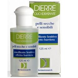 DIERRE OLIO IDRATANTE VERDE 125 ML - Gruppofarmastore.it