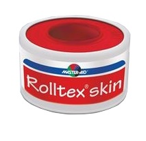CEROTTO IN ROCCHETTO MASTER-AID ROLLTEX SKIN 5X2,5 - Gruppofarmastore.it