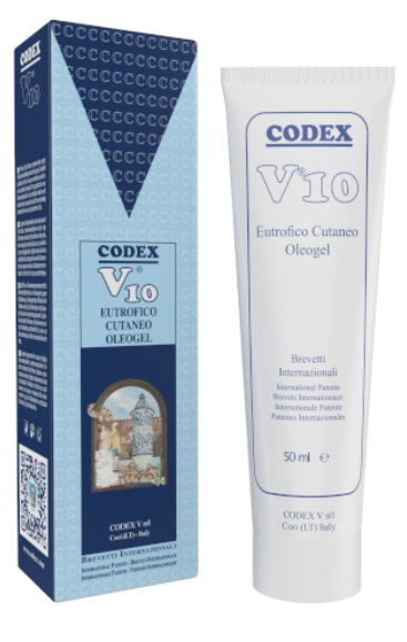 V10 OLEOGEL 50 ML - Gruppofarmastore.it