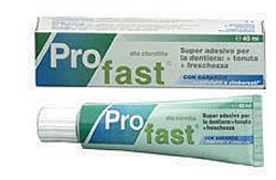 PROFAST ADESIVO PROTESI 40 G - Gruppofarmastore.it