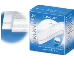CEROTTO PRONTEX LONG AID 50X8CM 1CONFEZIONE - Gruppofarmastore.it