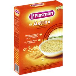 PLASMON ASTRINI 340 G 1 PEZZO - Gruppofarmastore.it