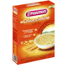 PLASMON CHIOCCIOLINE 340 G 1 PEZZO - Gruppofarmastore.it