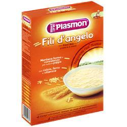 PLASMON FILI D'ANGELO 340 G 1 PEZZO - Gruppofarmastore.it
