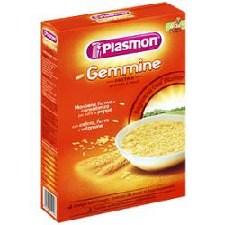 PLASMON GEMMINE 340 G 1 PEZZO - Gruppofarmastore.it