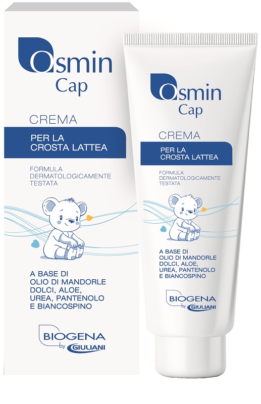 OSMIN CAP CREMA CROSTA LATTEA TUBO 50 ML - Gruppofarmastore.it