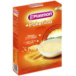 PLASMON POKERINA 340 G 1 PEZZO - Gruppofarmastore.it