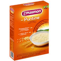 PLASMON PUNTINE 340 G 1 PEZZO - Gruppofarmastore.it