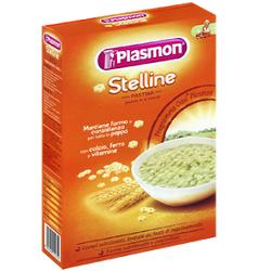 PLASMON STELLINE 340 G 1 PEZZO - Gruppofarmastore.it