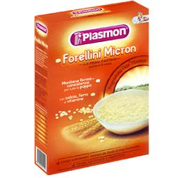 PLASMON PRIMI MESI FORELLINI 320 G 1 PEZZO - Gruppofarmastore.it