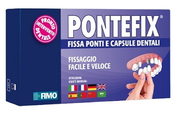 PONTEFIX SET FISSAGGIO PONTI - Gruppofarmastore.it