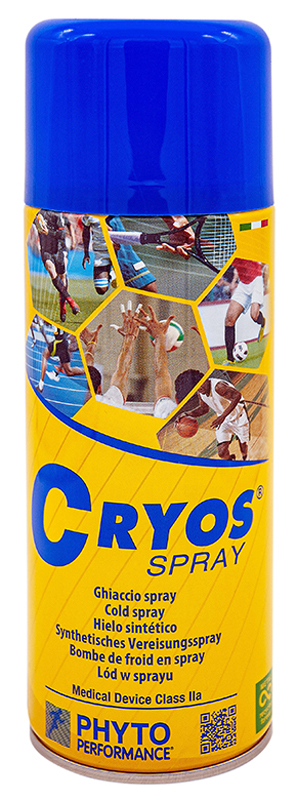 SPRAY ECOL CRYOS 400 ML 1 PEZZO - Gruppofarmastore.it