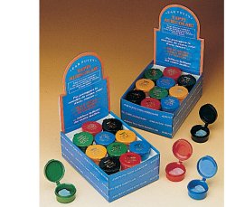 EAR PLUGS TAPPI AURICOLARI IN SILICONE EFFICACI PER PROTEGGERE LE ORECCHIE ACQUA COLPI D'ARIA RUMORE SABBIA POLVERE ATOSSICI E IPOALLERGENICI 2 PEZZI - Gruppofarmastore.it