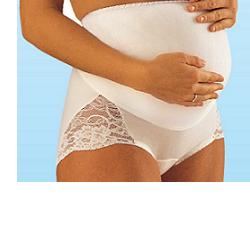 SCUDOTEX GUAINA COTTON MATER PIZZO CORTA BIANCA 5 - Gruppofarmastore.it