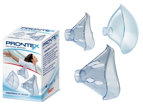 MASCHERA PRONTEX AEROSOL UNIVERSALE - Gruppofarmastore.it