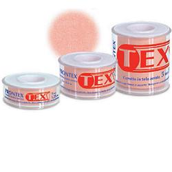 CEROTTO PRONTEX TEX TELA 500X1,25 CM 1 CONFEZIONE - Gruppofarmastore.it