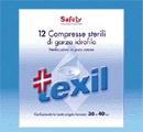 PRONTEX GARZA COMPRESSA 12/8 10X10CM 100 PEZZI - Gruppofarmastore.it