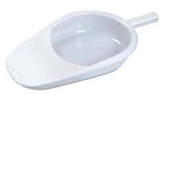 PADELLA IN PLASTICA BIANCO - Gruppofarmastore.it