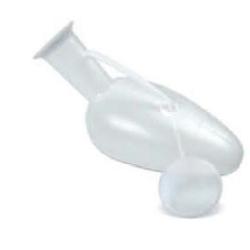 URINALE IN PLASTICA CON SACCHETTO - Gruppofarmastore.it