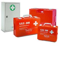 CASSETTA PRONTO SOCCORSO VUOTA PLASTICA - Gruppofarmastore.it