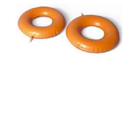 CIAMBELLA GONFIABILE IN GOMMA MISURA 40CM - Gruppofarmastore.it