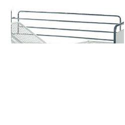 SPONDA PER IL LETTO NELLA CAMERA DEL MALATO 2 PEZZI - Gruppofarmastore.it