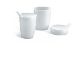 BICCHIERE PLASTICA PER AMMALATI - Gruppofarmastore.it