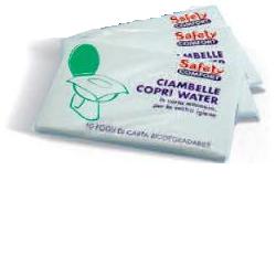 COPRI WC 10 PEZZI - Gruppofarmastore.it