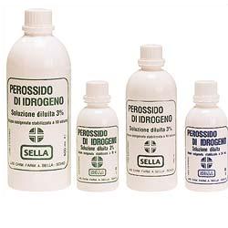 ACQUA OSSIGENATA 10VOL 1000ML - Gruppofarmastore.it