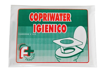 COPRIWATER 10 FOGLI - Gruppofarmastore.it