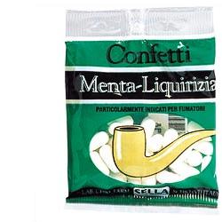 CONFETTI MENTA LIQUIRIZIA BUSTINA - Gruppofarmastore.it