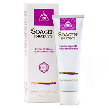 SOAGEN IDRATANTE 50 ML - Gruppofarmastore.it