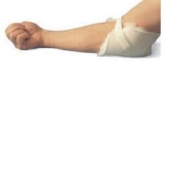 VELLO ANTIDECUBITO PER GOMITO E TALLONE 1 PEZZO - Gruppofarmastore.it