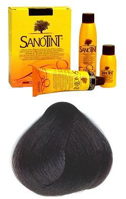 SANOTINT TINTURA CAPELLI 02 BRUNO 125 ML - Gruppofarmastore.it