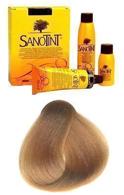 SANOTINT TINTURA CAPELLI 11 BIONDO MIELE 125 ML - Gruppofarmastore.it