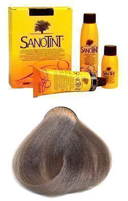 SANOTINT TINTURA CAPELLI 15 BIONDO CENERE 125 ML - Gruppofarmastore.it
