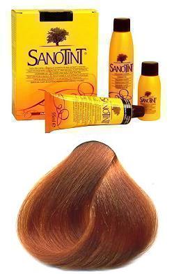 SANOTINT TINTURA CAPELLI 16 BIONDO RAMATO 125 ML - Gruppofarmastore.it