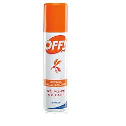 INSETTOREPELLENTE OFF SPRAY 100ML - Gruppofarmastore.it