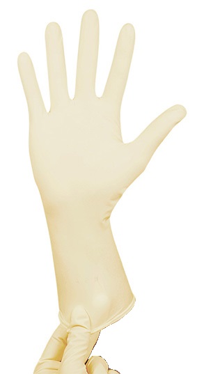 GUANTO CHIRURGICO STERILE IN LATTICE MISURA 8 1 PAIO - Gruppofarmastore.it
