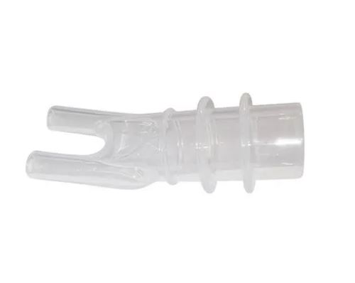 FORCELLA NASALE PEDIATRICA. RICAMBIO IN PLASTICA PER AEROSOLTERAPIA - Gruppofarmastore.it