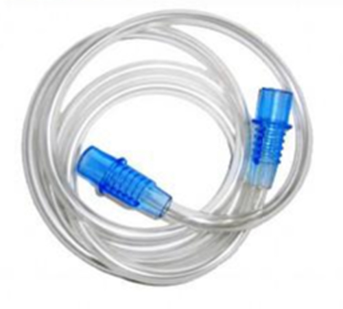 SET TUBI CON RACCORDO. RICAMBIO PER AEROSOL - Gruppofarmastore.it