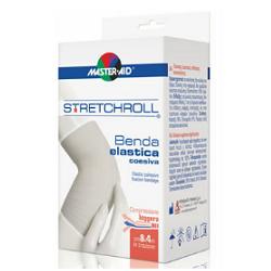 BENDA ELASTICA MASTER-AID STRETCHROLL 10X4 - Gruppofarmastore.it