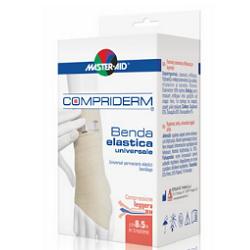 BENDA ELASTICA MASTER-AID COMPRIDERM 6X5 - Gruppofarmastore.it