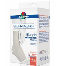 BENDA ELASTICA AUTOBLOCCANTE MASTER-AID DERMAGRIP 10X4 - Gruppofarmastore.it